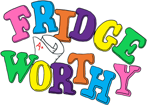 FridgeWorthy Logo