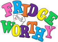 FridgeWorthy logo